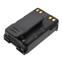 Replacement Battery for ICOM BP-227, BP-274, E85,F50,F51,F88,F87,M88,V80,V85 Lithium-ion 2800mAh 7.4V Support Type-C Port Charger