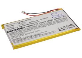 2900 mAh for Rollei ES1020G MP3 Player