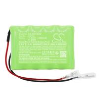 2000 mAh for Shark XB75N