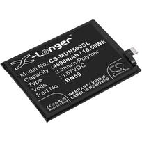 4800 mAh for Redmi BN59
