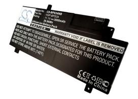 3600 mAh for Sony VGP-BPL34,VGP-BPS34