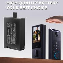 15000mAh Replacement Battery for Eufy T85Z1, FamiLock S3, FamiLock S3 Max