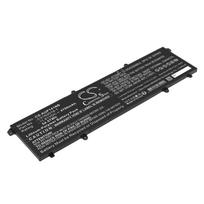 4700mAh Replacement Battery for 0B200-04000100, 0B200-04080000, C31N2019-1, Vivobook 14X, VivoBook Pro 15