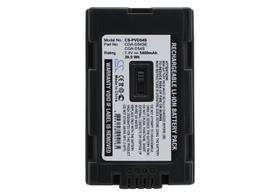 5400 mAh for Panasonic CGA-D54,CGA-D54S,CGP-D54S,CGR-D54S,VW-VBD55,CGA-D54SE,CGA-D54SE/1B,CGA-D54SE/1H