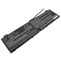 Replacement Battery for Acer AP21B7Q, Swift X 16 SFX, NITRO 14 AN, Li-Polymer 4900mAh