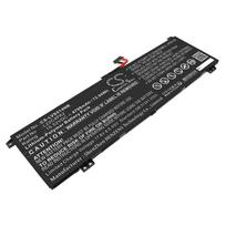 Replacement Battery for Lenovo Legion Slim 5 14APH8, L22B4PA2, L22C4PA2, L22D4PA2, L22L4PA2, L22M4PA2, Li-Polymer 4700mAh