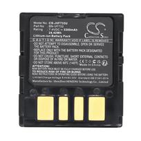 3300 mAh for JVC BN-VF733,BN-VF733U,BN-VF733US,LY34647-002B