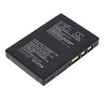 750 mAh for JVC BN-VM200,BN-VM200U,BN-VM200UE,BN-VM200US,LY34416-001B