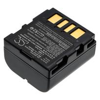 700 mAh for JVC BN-VF707,BN-VF707U,BN-VF707US,LY34647-002B