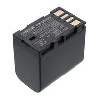 2400 mAh for JVC BN-VF823,BN-VF923,BN-VF823U,BN-VF923U