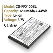 1200mAh Replacement Battery for FAMOCO FX110