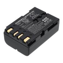 1100 mAh for JVC BN-V408,BN-V408U,BN-V408-H,BN-V408US,BN-V408U-B,BN-V408U-H