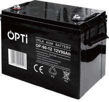 Akumuliatorius Volt Polska AGM OPTI 12V 90Ah