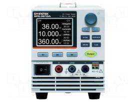 Laboratory power supply: standard | switching,single-channel