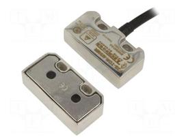 Safety switch: magnetic | F3S-TGR-N_R | NC x2 + NO | IP69K | 200mA