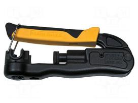 Tool: for crimping | BNC connectors,F connectors,RCA konnectors