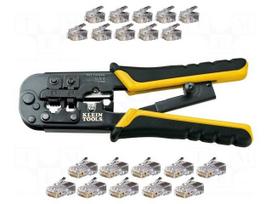 Tool: for crimping