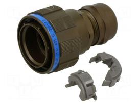 Connector: RJ45 | plug | data transfer | RJF | PIN: 8 | Cat 5e | 8p8c | IP68