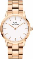 Laikrodis Damski zegarek DANIEL WELLINGTON DW00100209
