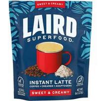Laird Superfood, Tirpi latte, kava + grietinėlė + adaptogenai, saldi ir kreminė, 8 oz (227 g)