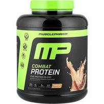 MusclePharm, „Combat®“ baltymų milteliai, Horchata, 1,84 kg