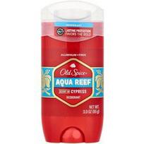 Old Spice, „Aqua Reef“ dezodorantas, kiparisas, 85 g