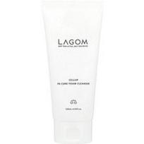 LAGOM, „Cellup pH Cure“ putojančios prausimosi putos, 120 ml