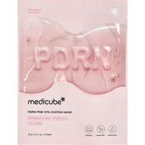 Medicube, PDRN Pink Vita dengiamoji grožio kaukė, 1 lakštas, 22 g