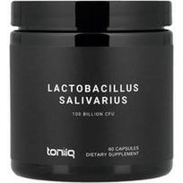 Toniiq, Lactobacillus Salivarius, 60 kapsulių