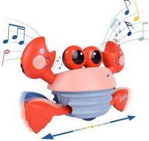 Happy Baby - Muzikuojantis ropojantis krabas (502246)