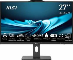 All-in-One PC MSI PRO AP272P 14M-886XEU Core i7 / 16GB RAM / 1 TB SSD / 27″ FHD / Windows 11 Pro (juodas)