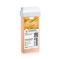 Depiliacinis vaškas kasetėje Depilflax Gold, 110 g