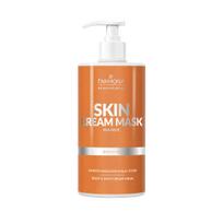 Kūno ir pėdų kreminė kaukė FARMONA Skin Fresh Mango, 500 ml