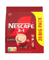 NESCAFE CLASSIC 3in1 kavos gėr. (maiš. 20*15,5g)
