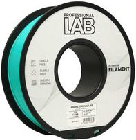 3D Plastikas – Filamentas PETG cyan | 1.75 mm, 1kg | Professional LAB