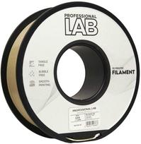 3D Plastikas – Filamentas PETG oak | 1.75 mm, 1kg | Professional LAB