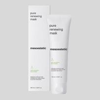 Mesoestetic Pure Renewing Mask valomoji veido kaukė, 100 ml
