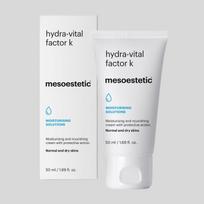 Mesoestetic Hydra-Vital Factor K drėkinamasis veido kremas, 50 ml