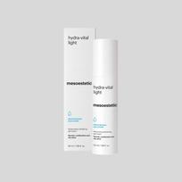 Mesoestetic Hydra Vital Light drėkinamasis veido gelis-kremas, 50 ml