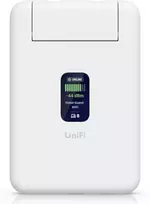Ubiquiti UniFi UTR belaidis maršrutizatorius Gigabitinis eternetas Dviguba juosta (2,4 GHz / 5 GHz) Balta