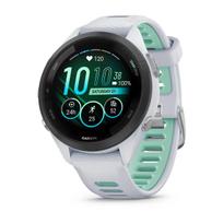 Garmin Forerunner 265S White Sportinis išmanusis laikrodis