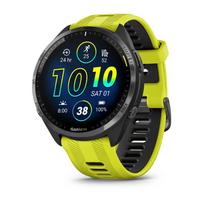 Garmin Forerunner 965 Yellow Sportinis išmanusis laikrodis