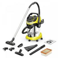 Vakuuminis dulkių siurblys WD 6 P S V-30/6/22/T Car & Pet *EU, Kärcher
