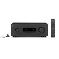 Namų kino AV imtuvas Yamaha RX500A 7.2 kanalų 8K, RX500ABL, RX-500ABL, juodas