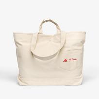 adidas x Tyrrell Winston Tote Bag Wonder White/ Black - Dydis Universalus (KR3498 Krepšiai)