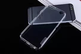 Dėklas Back Cover Nillkin Xiaomi Redmi Note 4 / Note 4x Nature TPU Xiaomi Transparent