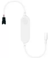 Gledopto Skaitmeninių LED juostų valdiklis, 12-24Vdc, 3A, 800pix, su mikrofonu, WLED ESP32 Wi-Fi