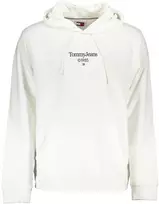 BALTA BLUZA MĘSKA TOMMY HILFIGER BEZ ZAMKA
