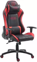 Clp Trading „Racing“ biuro kėdė „Shift X2“ iš dirbtinės odos be kojų atramos
