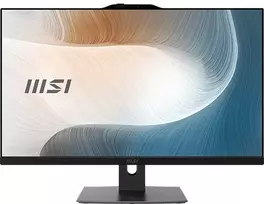 Computer MSI Modern AM272P 1M Core 5 / 16GB / 512GB SSD / 27″ FHD / Windows 11 Pro (juodas)